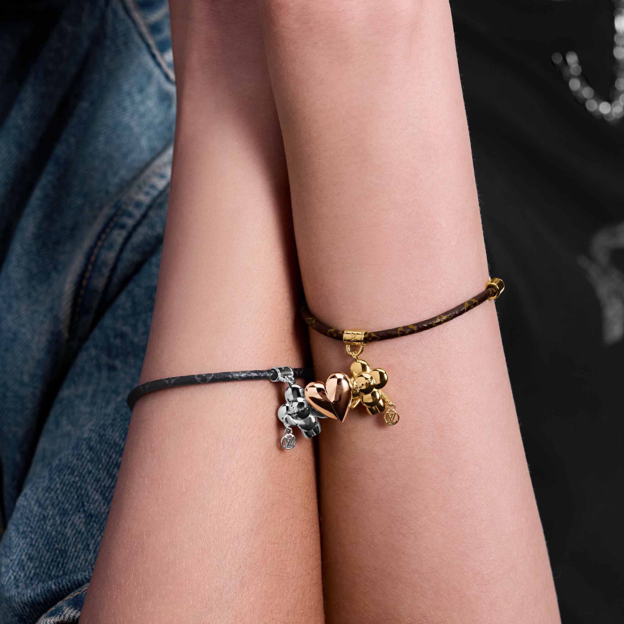 Vivienne Amour Bracelet - Luxury Bracelets - Fashion Jewelry
